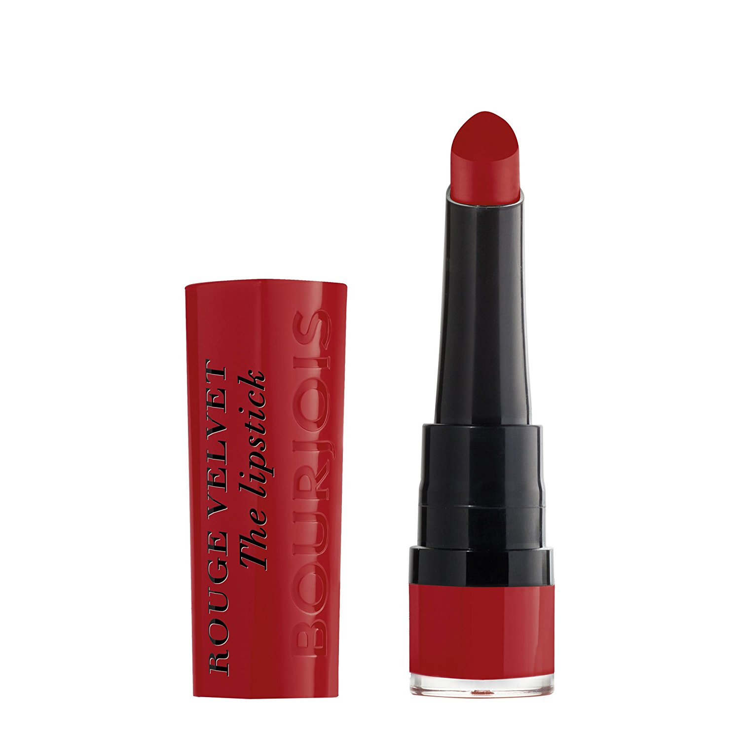 BOURJOIS ROUGE VELVET THE LIPSTICK 011 BERRY FORMIDABLE