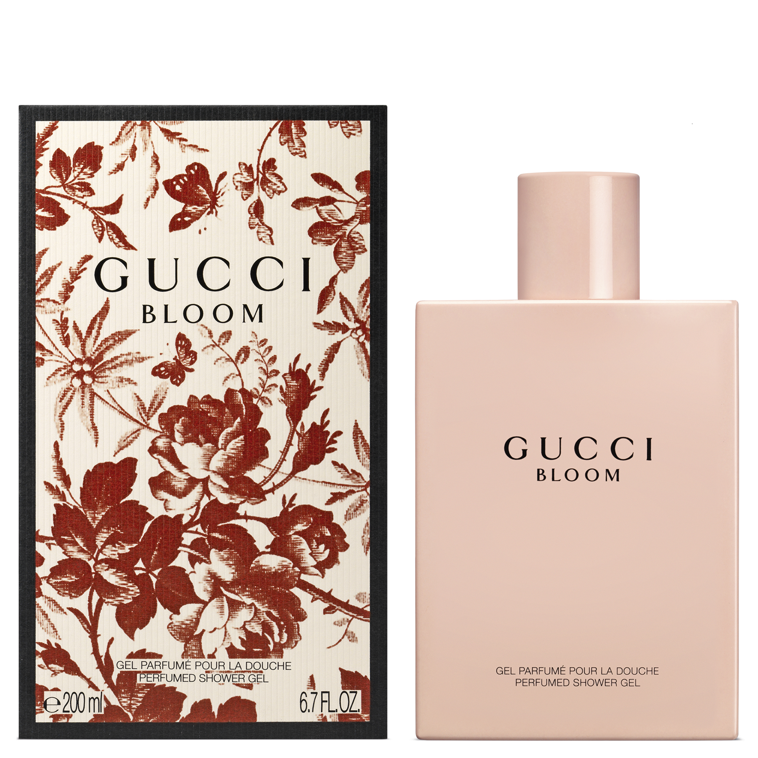 Gucci Bloom Shower Gel 200ml