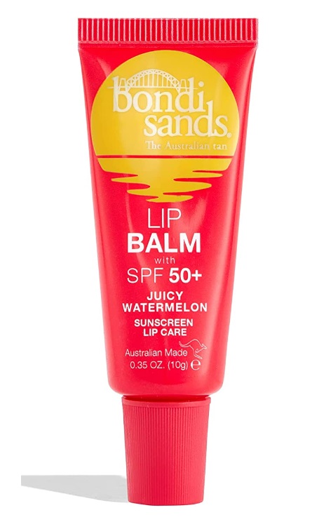 BONDI SANDS BALSAMO LABIAL JUICY WATERMELON PROTECTOR SOLAR SPF50+ 10 GR