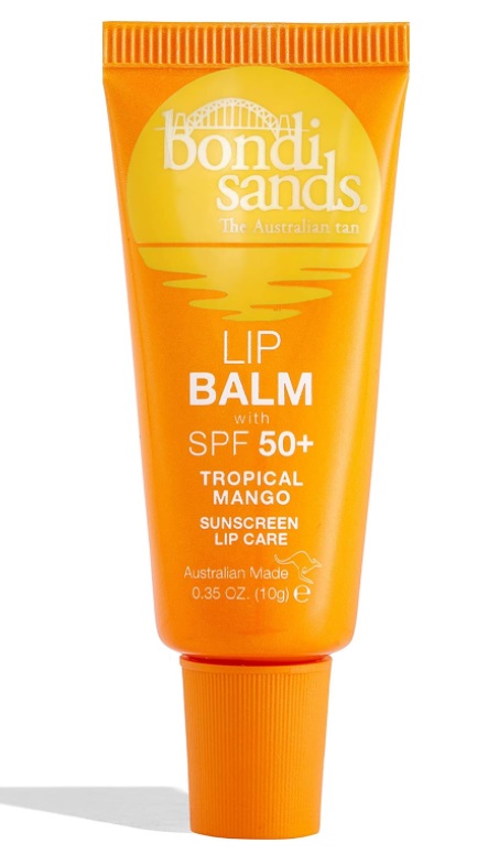 BONDI SANDS BALSAMO LABIAL MANGO PROTECTOR SOLAR SPF50+ 10 GR