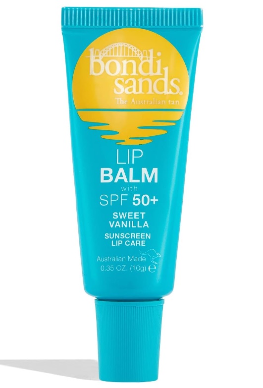 BONDI SANDS BALSAMO LABIAL VAINILLA  PROTECTOR SOLAR SPF50+ 10 GR