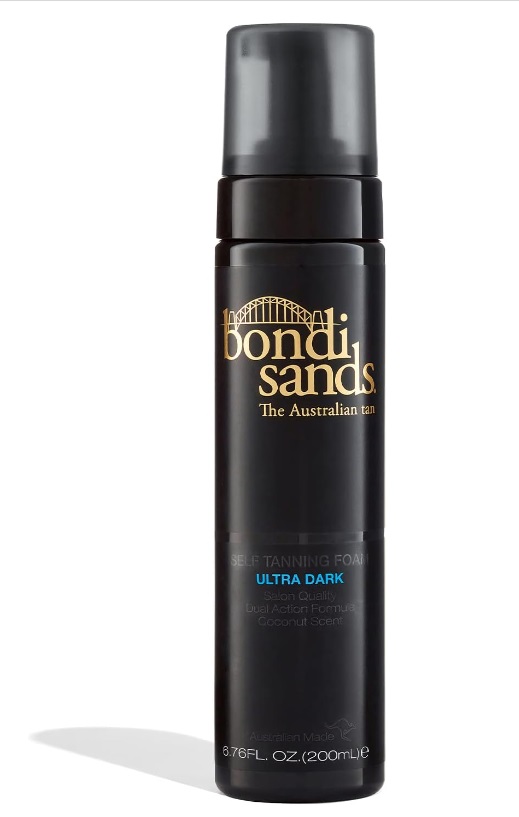 BONDI SANDS SELF TANNING FOAM ESPUMA AUTOBRONCEADORA ULTRA DARK 200 ML