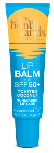 BONDI SANDS BALSAMO LABIAL COCO PROTECTOR SOLAR SPF50+ 10 GR