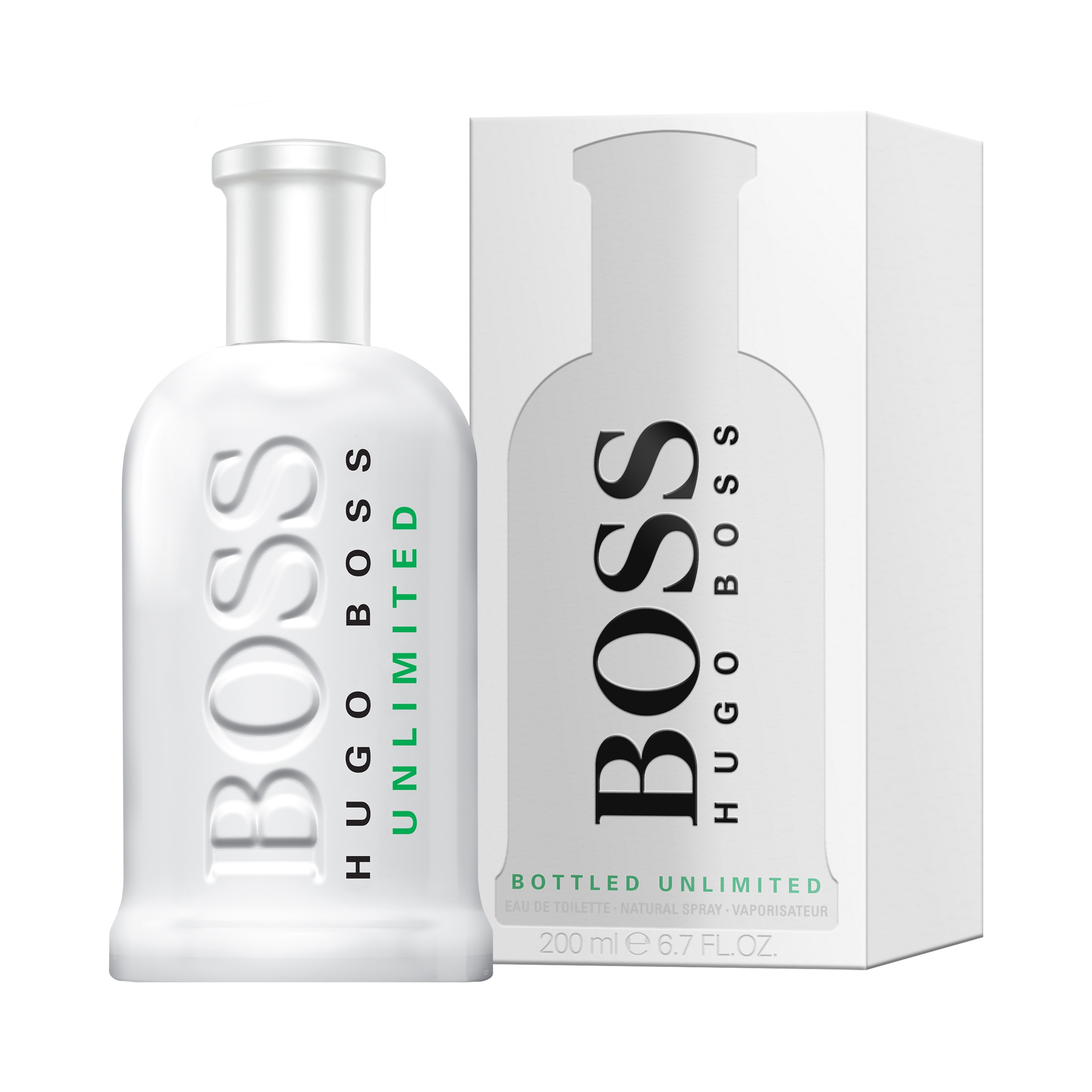 Hugo Boss, Boss Bottled Unlimited eau de toilette 100 ml vapo.