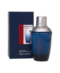 HUGO BOSS DARK BLUE EDT 75 ML