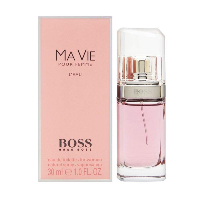 boss ma vie eau de parfum