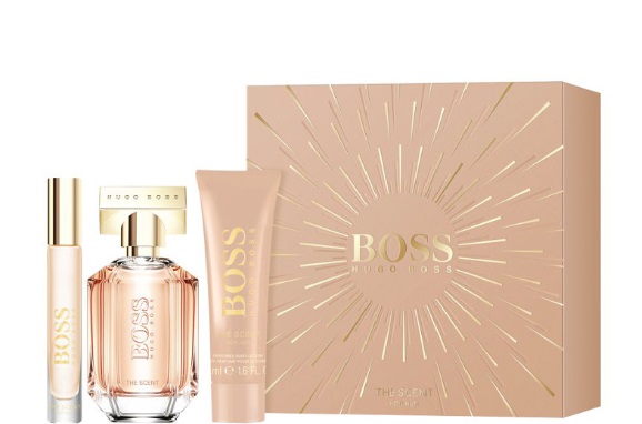 Hugo Boss Boss The Scent For Her 50ml www.lacentraldelperfume.com