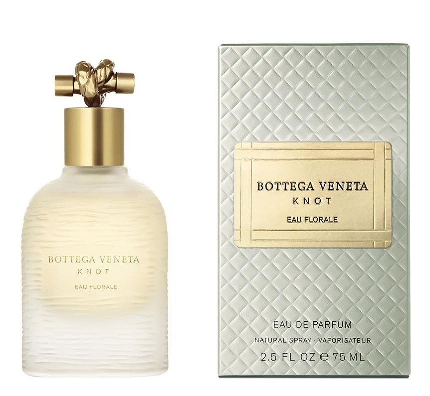 Bottega Veneta Knot Eau Florale eau de parfum 75 ml vapo.