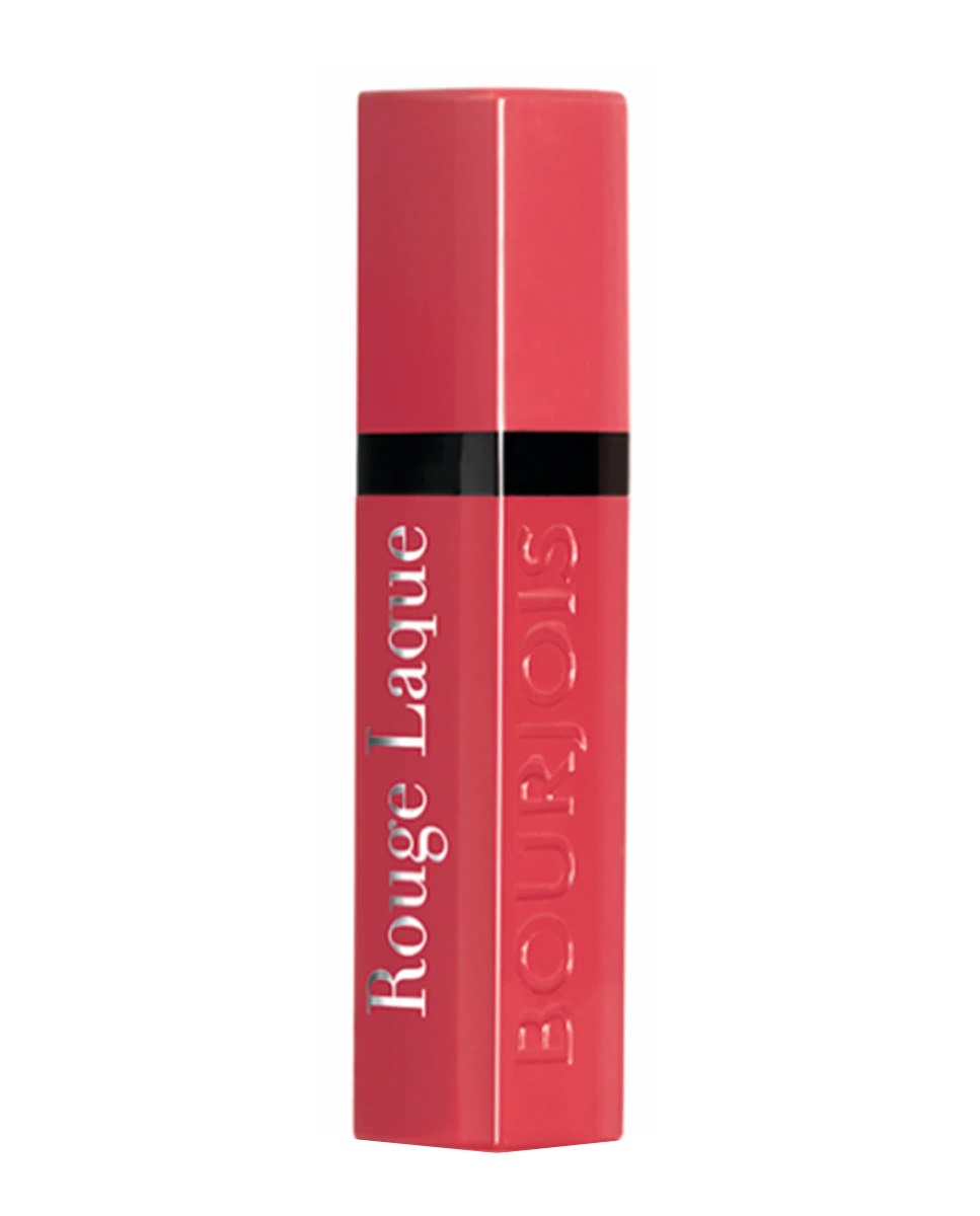 BOURJOIS ROUGE LAQUE LIPSTICK LIQUID BARRA DE LABIOS LIQUIDA 001 MAJES PINK