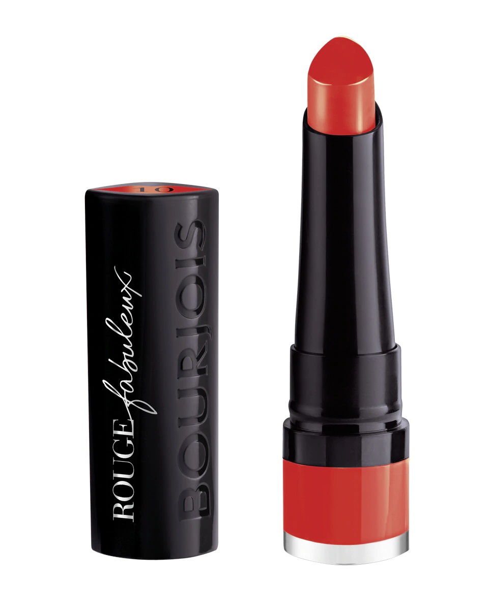 BOURJOIS ROUGE FABULEUX BARRA DE LABIOS 010 SCARLET IT BE 2.4GR