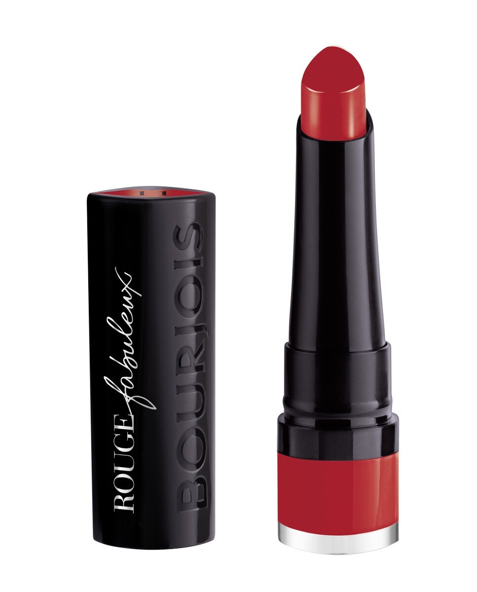 BOURJOIS ROUGE FABULEUX BARRA DE LABIOS 011 CINDERED-LLA 2.4GR