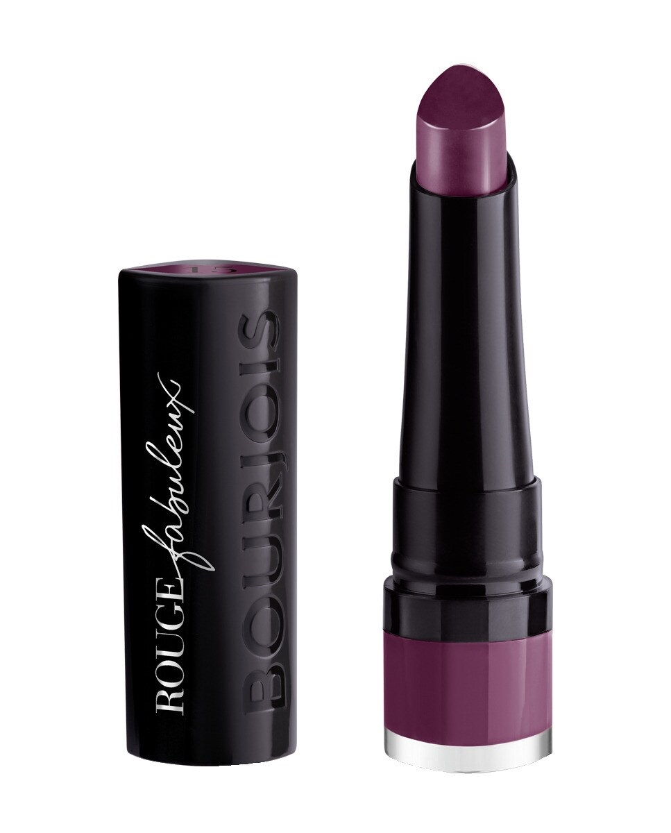 BOURJOIS ROUGE FABULEUX BARRA DE LABIOS 015 PLUM PLUM PIDOU 2.4G