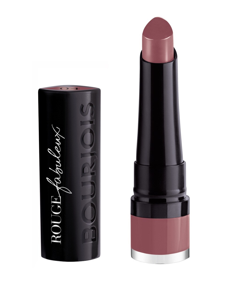 BOURJOIS ROUGE FABULEUX BARRA DE LABIOS 004 JOLIE MAUVE 2.4GR