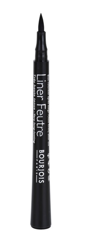 BOURJOIS EYELINER FEUTRE 011 NEGRO