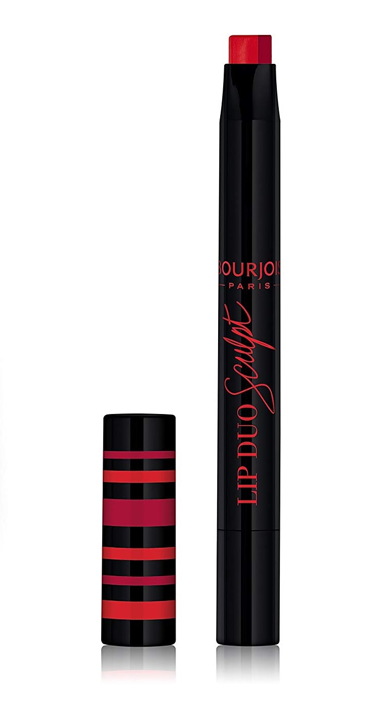 BOURJOIS LIP DUO SWEET LPIZ LABIAL 06 ROUGE TANGO