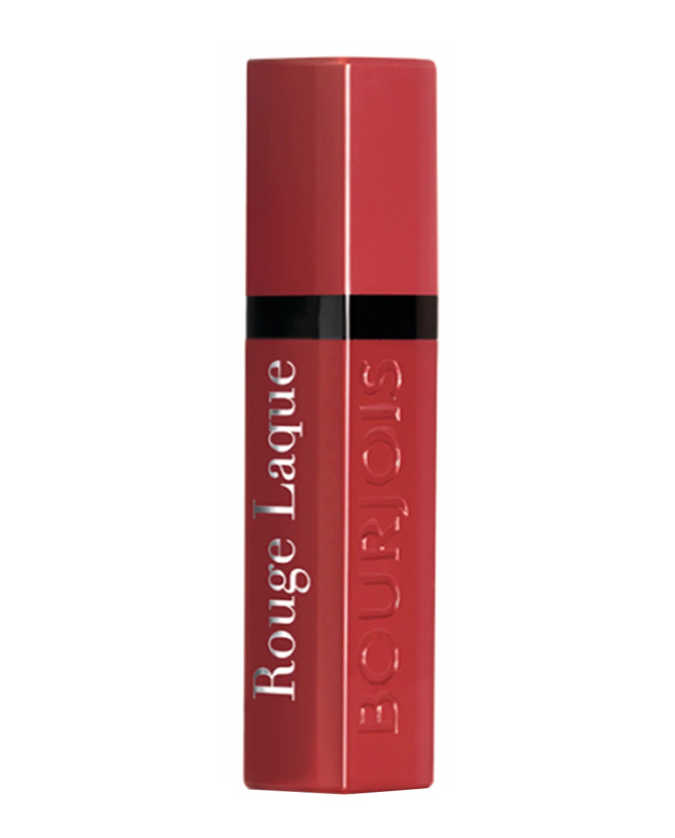 BOURJOIS ROUGE LAQUE LIPSTICK LIQUID BARRA DE LABIOS LIQUIDA 003 JOLIE BRUNE