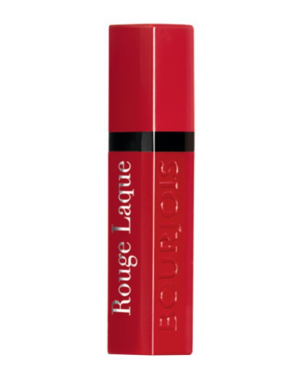 BOURJOIS ROUGE LAQUE LIPSTICK LIQUID BARRA DE LABIOS LIQUIDA 006 FRAMBOISELLE