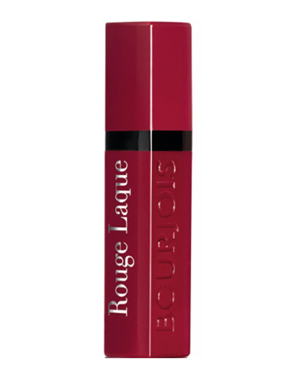 BOURJOIS ROUGE LAQUE LIPSTICK LIQUID BARRA DE LABIOS LIQUIDA 008 BLOODY BERRY