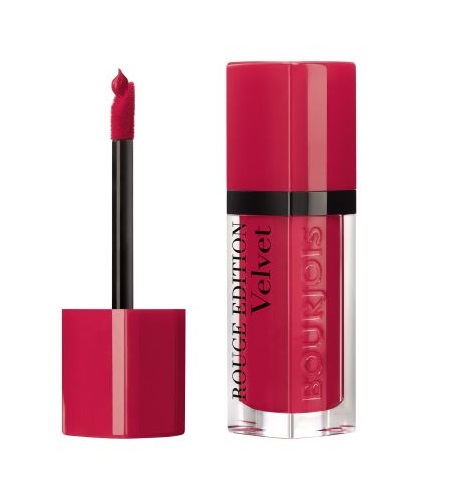 BOURJOIS ROUGE EDITION  VELVET BARRA DE LABIOS 002 FRAMBOURJOISE 7.7GR