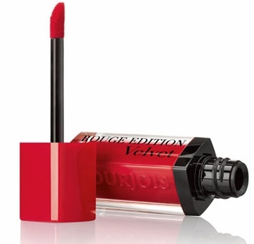 BOURJOIS ROUGE EDITION  VELVET BARRA DE LABIOS 003 HOT PEPPER 7.7ML