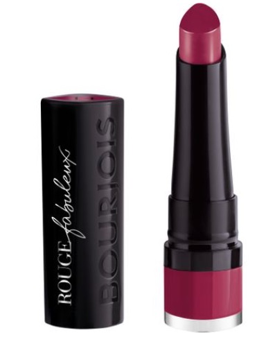 BOURJOIS ROUGE FABULEUX BARRA DE LABIOS 014 CLAIR DE PLUM 2.4G