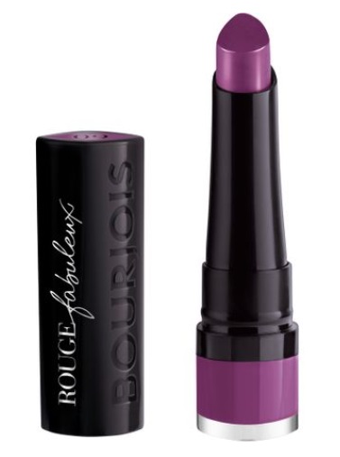 BOURJOIS ROUGE FABULEUX BARRA DE LABIOS 009 FEE VIOLETTE 2.4GR