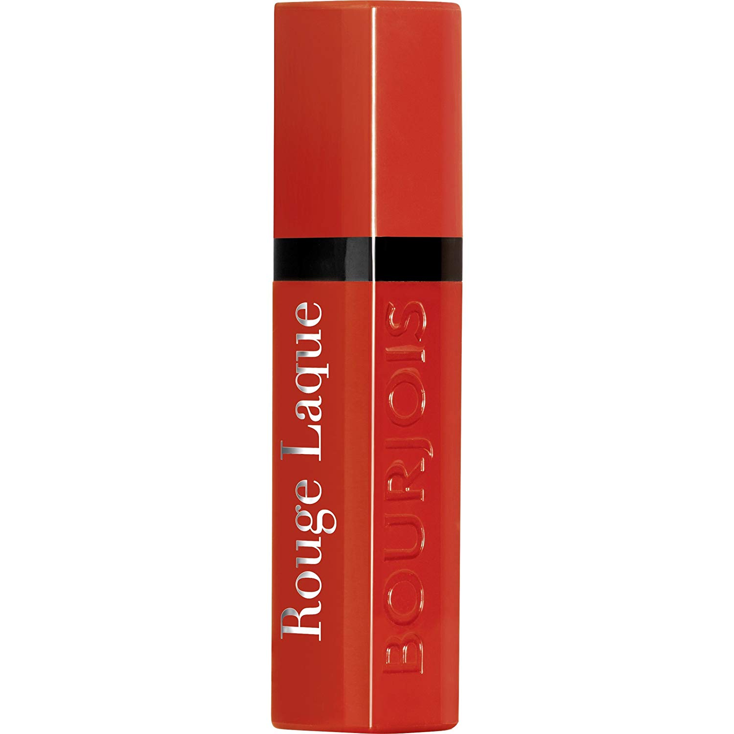 BOURJOIS ROUGE LAQUE LIPSTICK LIQUID BARRA DE LABIOS LIQUIDA 004 SELFPEACH