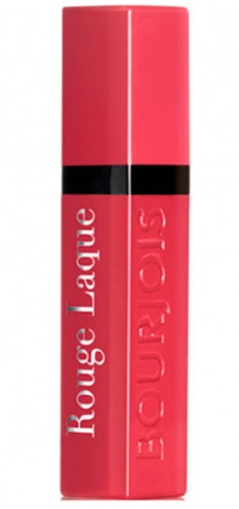 BOURJOIS ROUGE LAQUE LIPSTICK LIQUID BARRA DE LABIOS LIQUIDA 002 ROSE ON THE ROCKS