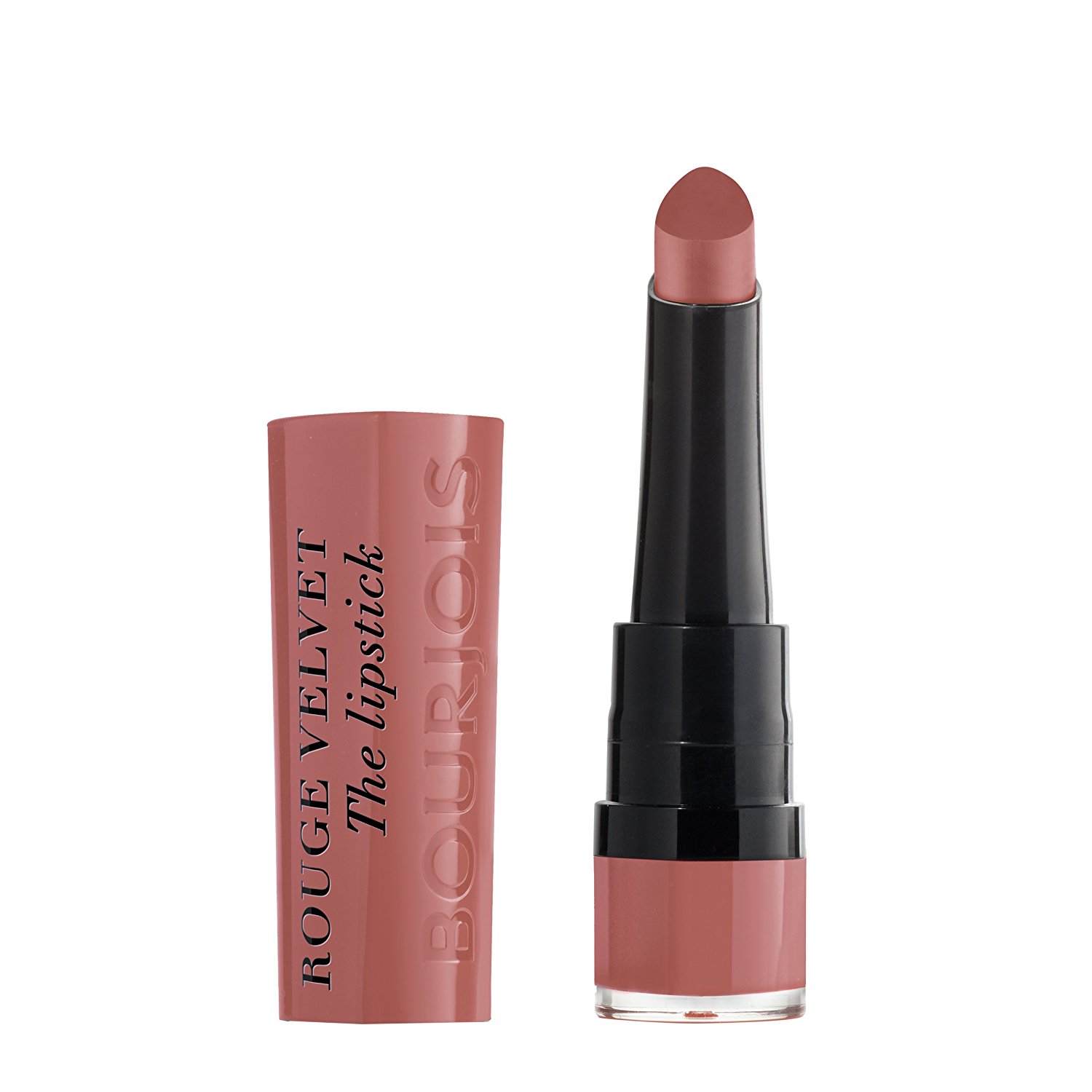 BOURJOIS ROUGE VELVET THE LIPSTICK 013 NOHALICIOUS