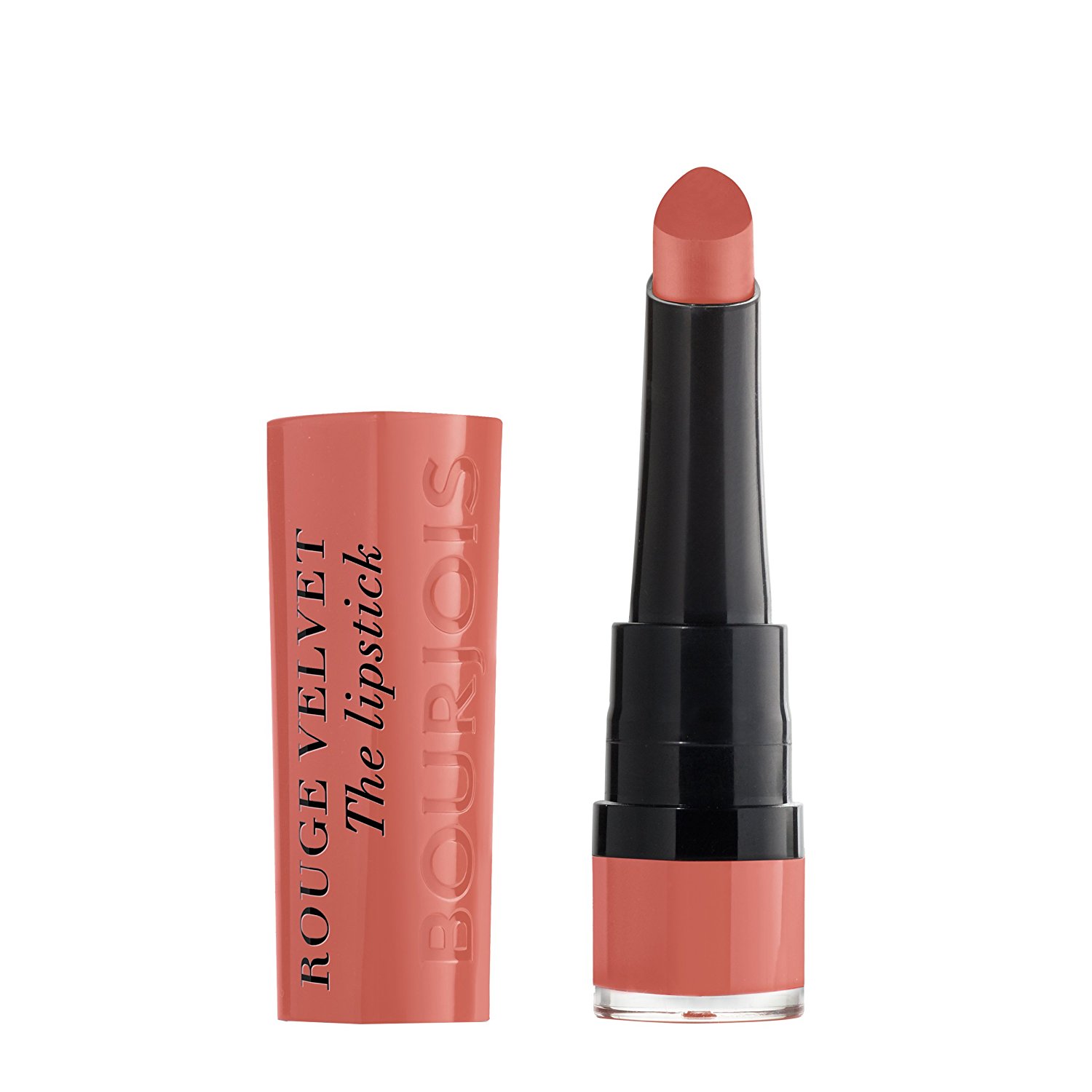 BOURJOIS ROUGE VELVET THE LIPSTICK 015 PEACH TATIN