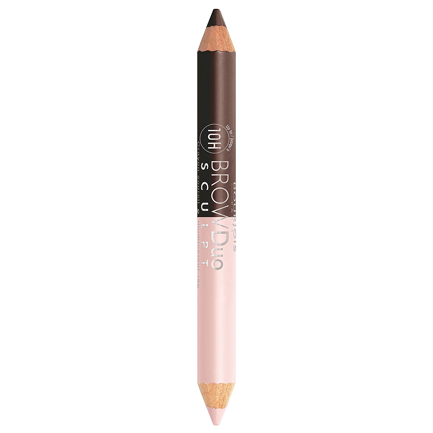 BOURJOIS TOUCH DUO EYE PENCIL BROW 023