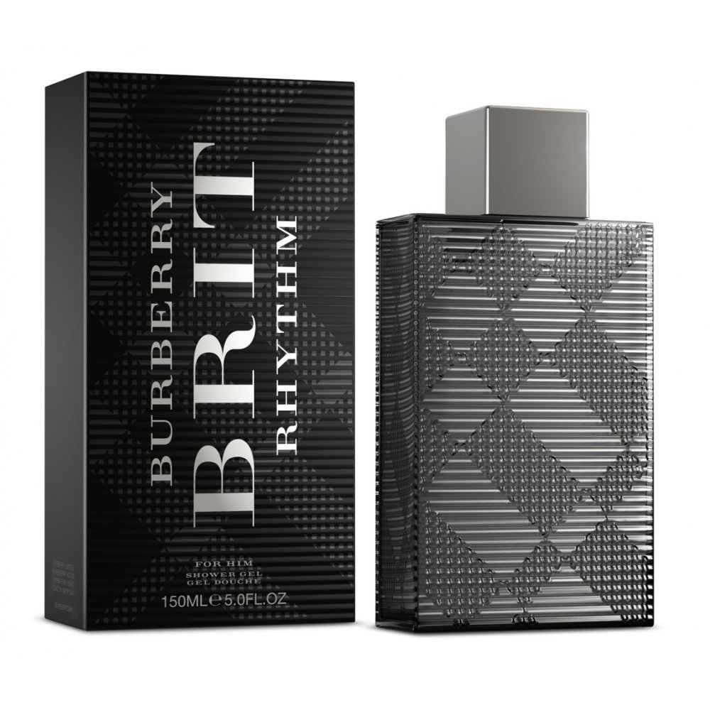 Burberry Brit Rhythm shower gel 150 ml.
