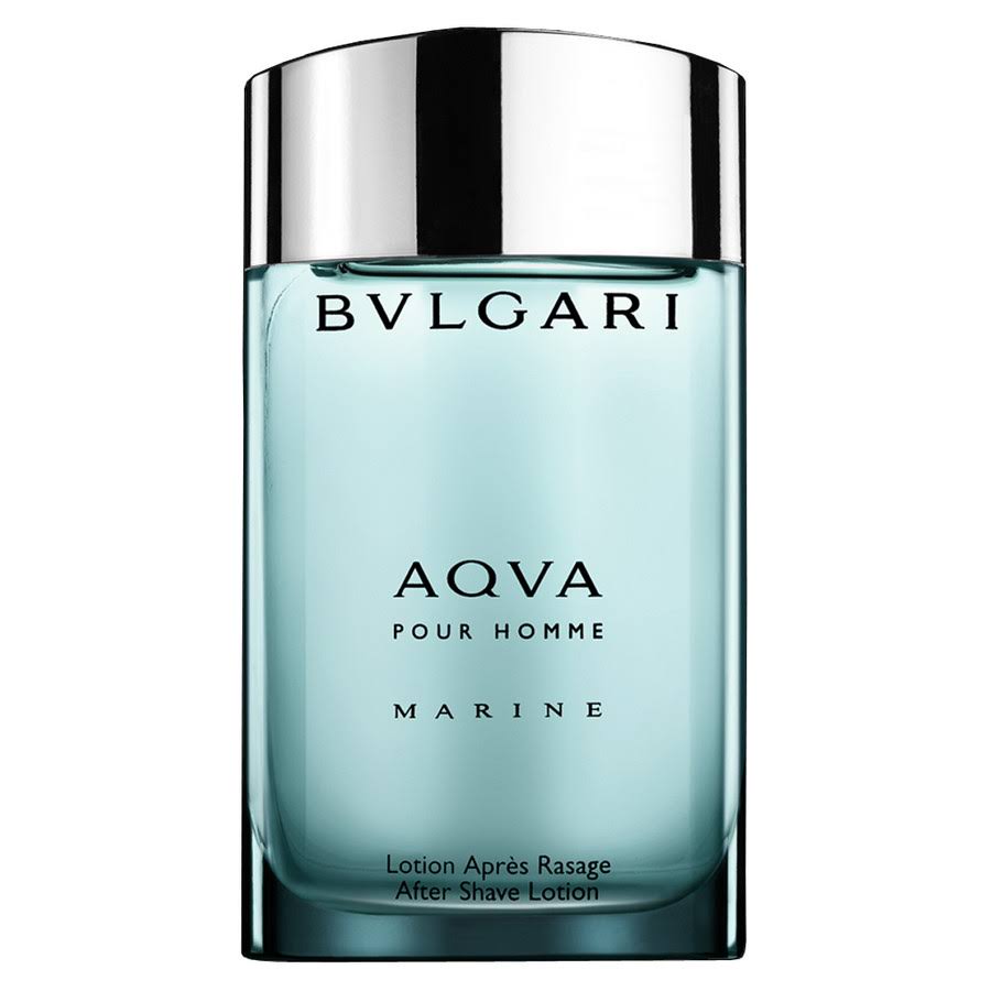 Bvlgari Aqva Marine pour Homme After shave Lotion 100 ml