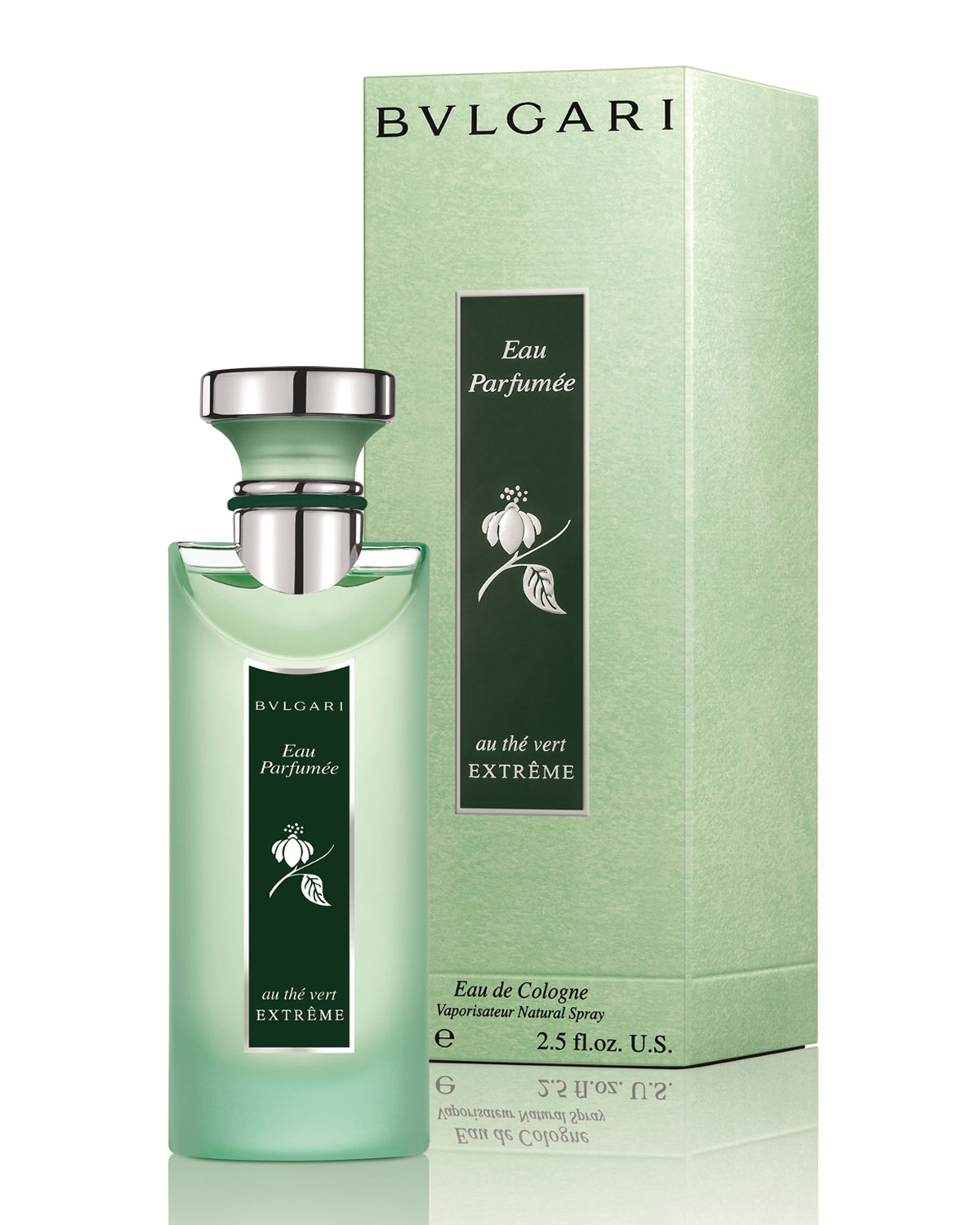 Bvlgari Eau Parfumee Au The Vert Extreme eau de toilette 75 ml vapo.