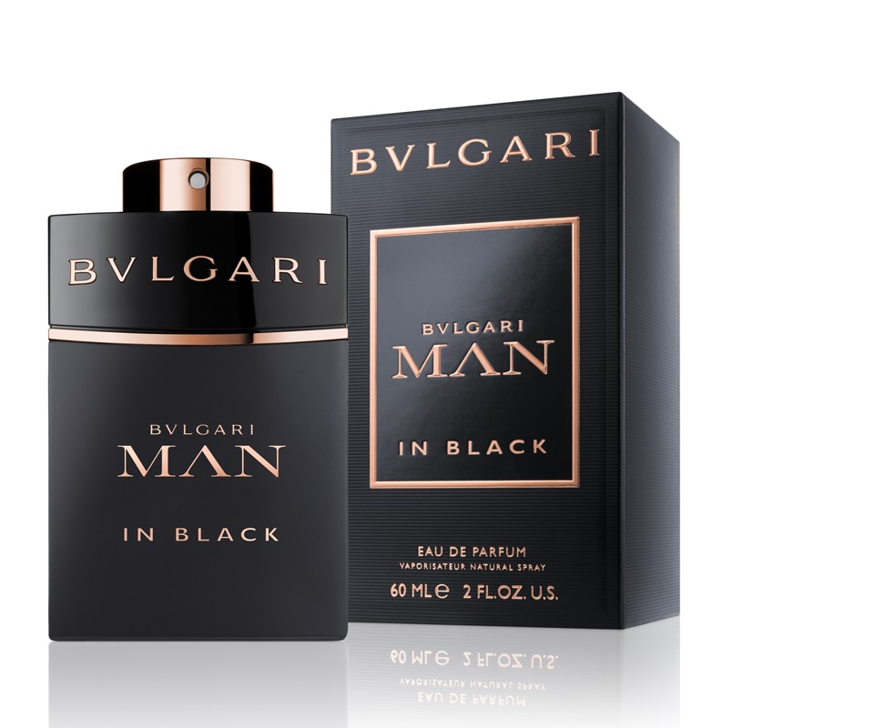BVLGARI MAN IN BLACK EDP 60 ML