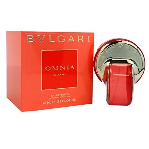 BVLGARI OMNIA CORAL EDT 65 ML BVLGARI OMNIA CORAL EDT 65 ML