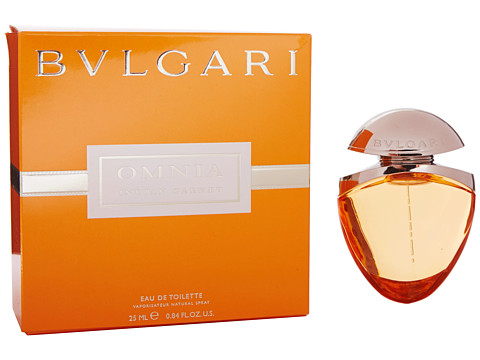 bvlgari perfume naranja