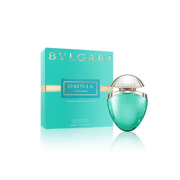 Bvlgari Omnia Paraiba eau de toilette 25 ml vapo.