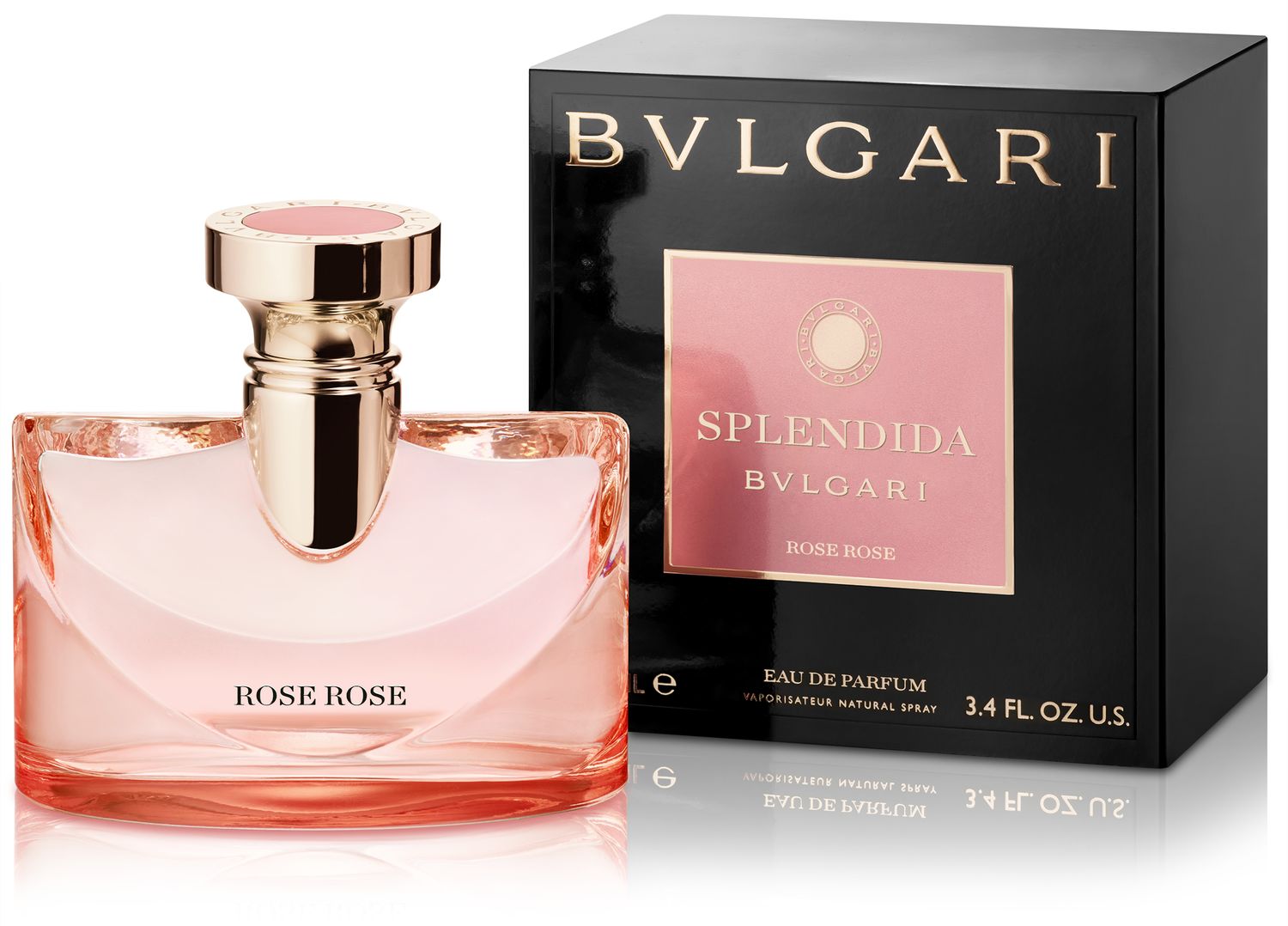 Bvlgari Splendida Rose Rose eau de parfum 100 ml vapo.