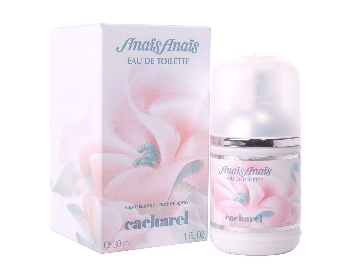 Anais Anais Parfum Concentree Cacharel Para Damas Anais Anais Parfum Concentree Cacharel Para Damas