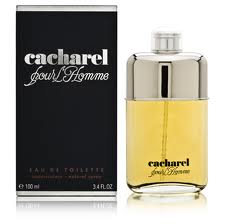 CACHAREL POUR HOMME EDT 100 ML VP.