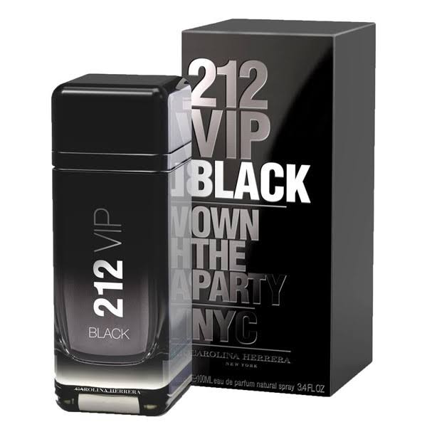 CAROLINA HERRERA 212 VIP BLACK EDP 100 ML