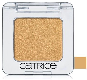CATRICE SOMBRA DE OJOS ABSOLUTE MONO 950 GOLD OUT!