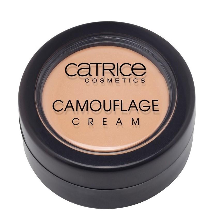CATRICE CAMOUFLAGE CREAM CORRECTOR EN CREMA 020 LIGHT BEIGE 3G