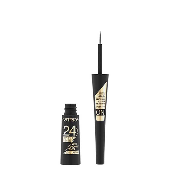 CATRICE DELINEADOR DE OJOS 24H 010 ULTRA BLACK 3 ML