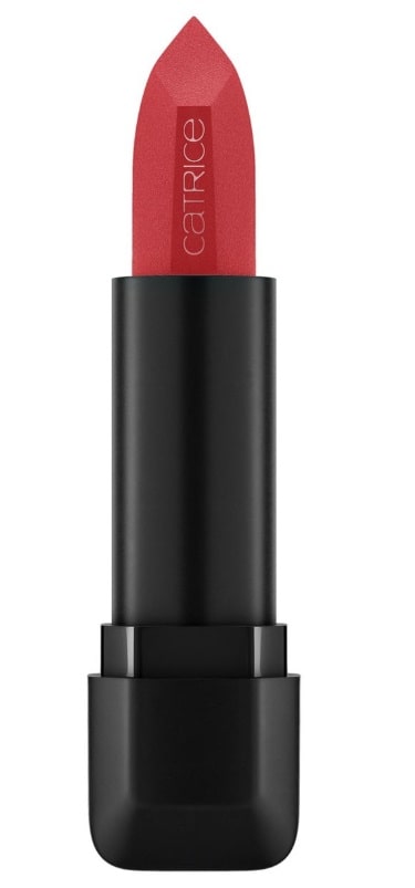 CATRICE Luminous Lipstick – Farbe 150 'Into The Maroon Lagoon', Satter Lippenstift