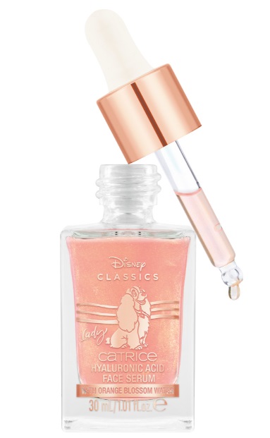 CATRICE DISNEY CLASSICS SERUM FACIAL CON ACIDO HIALURONICO DAMA 020 DIAMOND