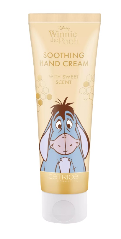 CATRICE DISNEY WINNIE THE POOH CREMA DE MANOS 020 JUST DOING NOTHING 75 ML