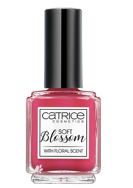CATRICE ESMALTE DE U�AS SOFT BLOSSOM 04 COACHELLA VIBES 11ML