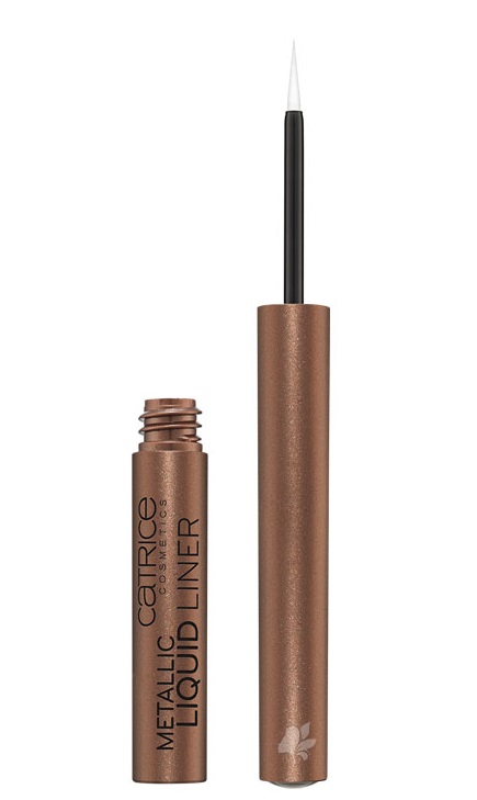 CATRICE EYELINER METALLIC LIQUID 010 BRONZE LEE 1.7ML